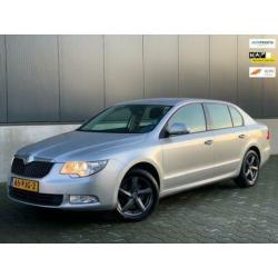 Skoda Superb 1.4 TSI Comfort Airco/Apk/N.A.P