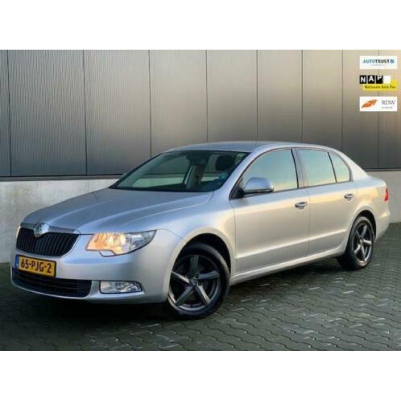 Skoda Superb 1.4 TSI Comfort Airco/Apk/N.A.P