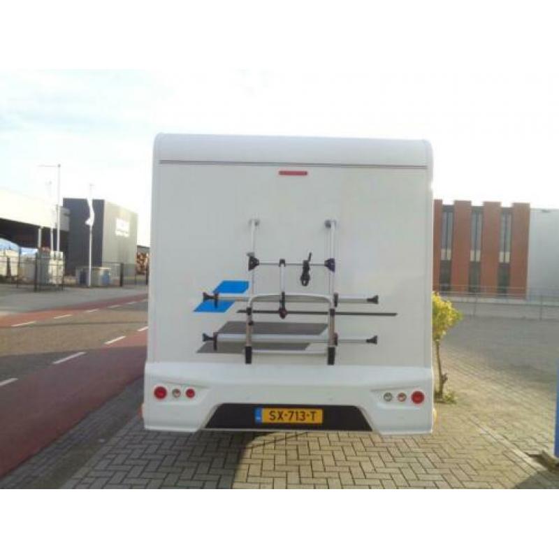 Sun Living S 70SL 5 Gordelplaatsen