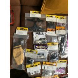 Hpi rs4 onderdelen