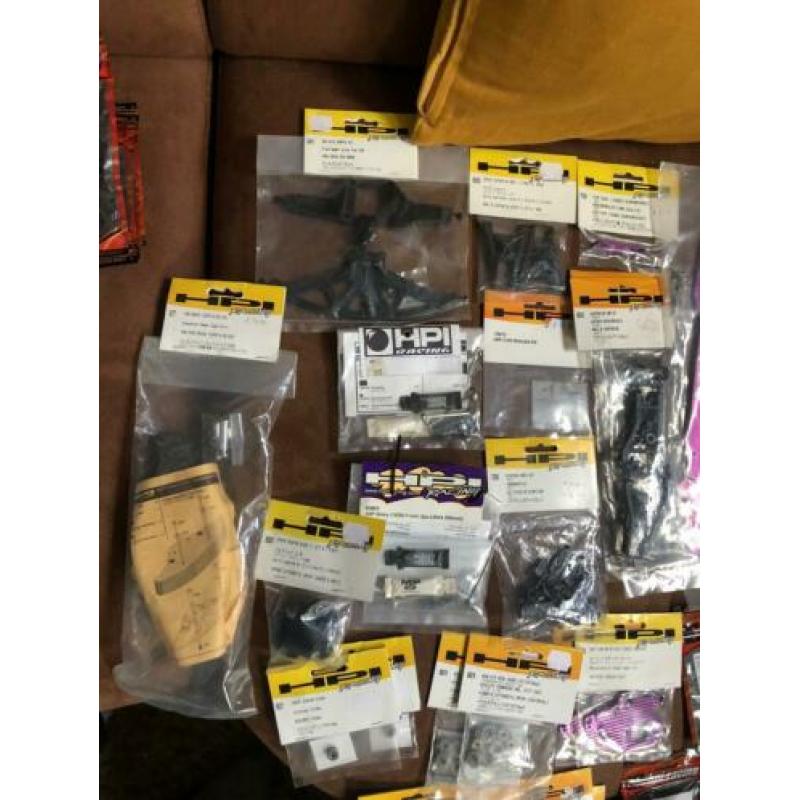 Hpi rs4 onderdelen