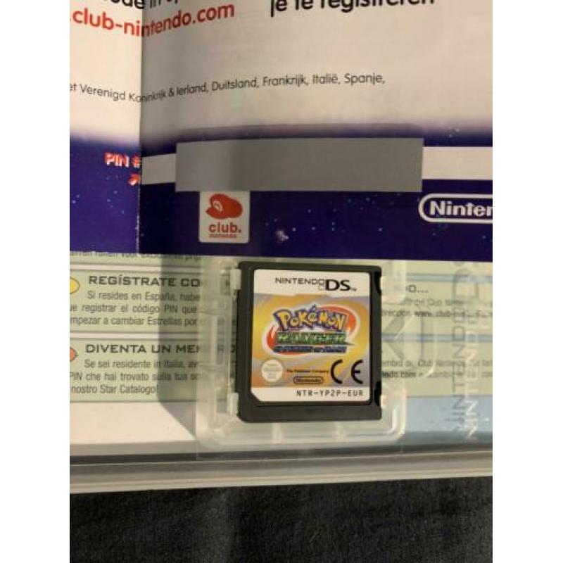 Pokemon Ranger | Shadows Of Almia | DS | Nintendo | 3DS |