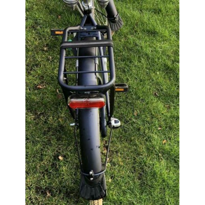 Sparta Pick up meisjesfiets