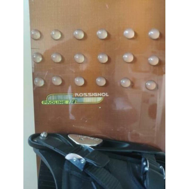 Rossignol proline snowboard 158
