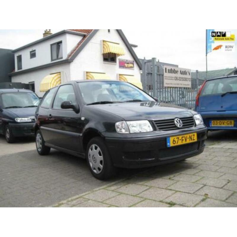 Volkswagen Polo 1.4 Trendline st bekr cv nap nw apk