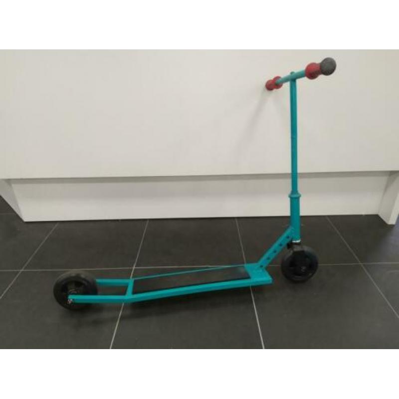 Degelijke kinderstep
