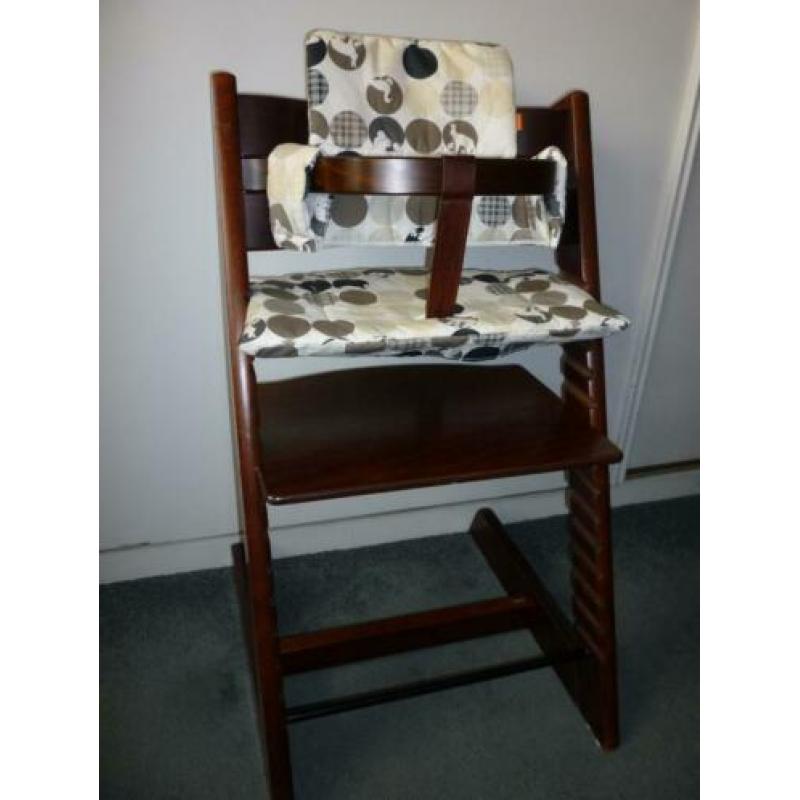 Stokke Tripp Trapp triptrap kinderstoel helemaal compleet