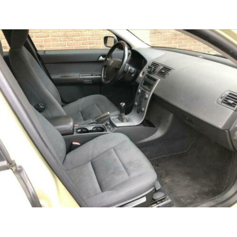 Volvo S40 1.8 2005/nap
