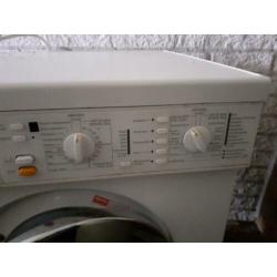 miele was/droogmachine