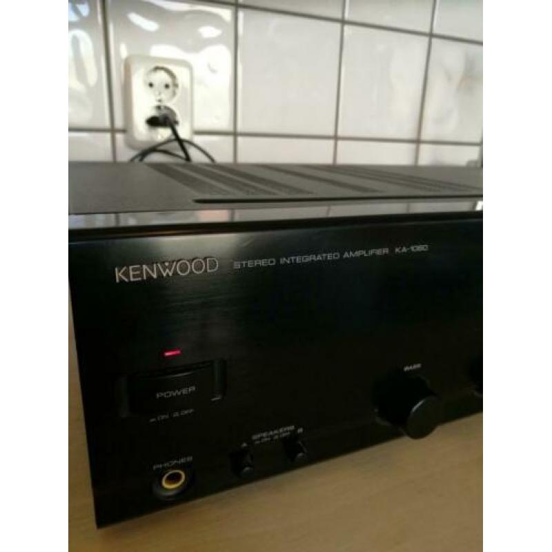 Kenwood KA 1060 jaren '90