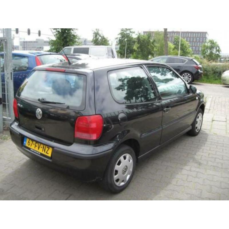 Volkswagen Polo 1.4 Trendline st bekr cv nap nw apk