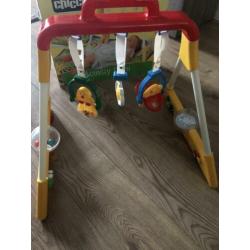 Chicco activity gym / activiteiten boog / speelboog