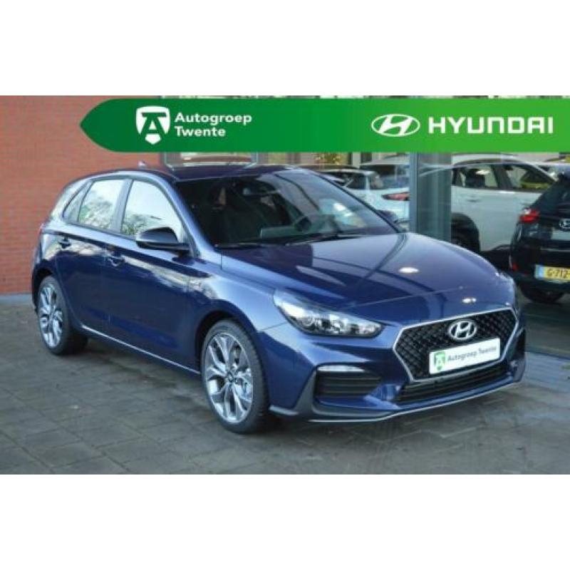 Hyundai i30 1.4 T-GDI N-Line / Try and Buy Bonus €1.500,-!