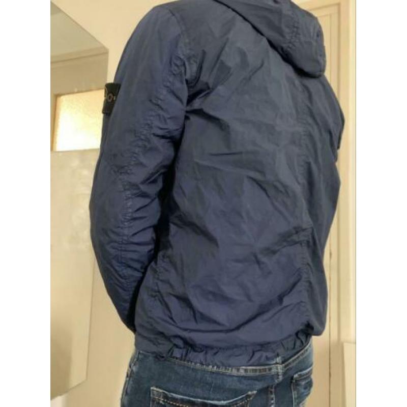 Stone island jas maat M