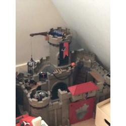 Playmobiel kastelen en piratenschip