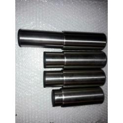 Boretti Verhoogde Stelpoten RVS SP4