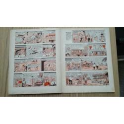 1960 suske en wiske De gouden cirkel 2e druk nr 28