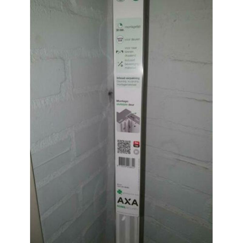 AXA deur beveiliging strip M1 max 202cm; binnen draaiend