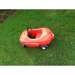 Stoere sterke trap/loop/race Auto i.g.staat