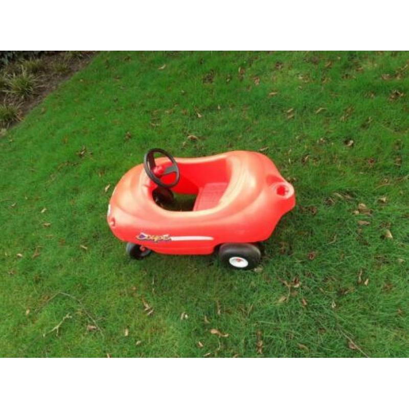 Stoere sterke trap/loop/race Auto i.g.staat