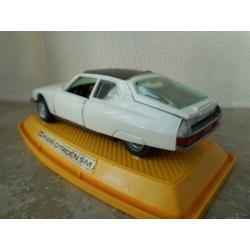 Citroën SM / Pilen M296 1:43