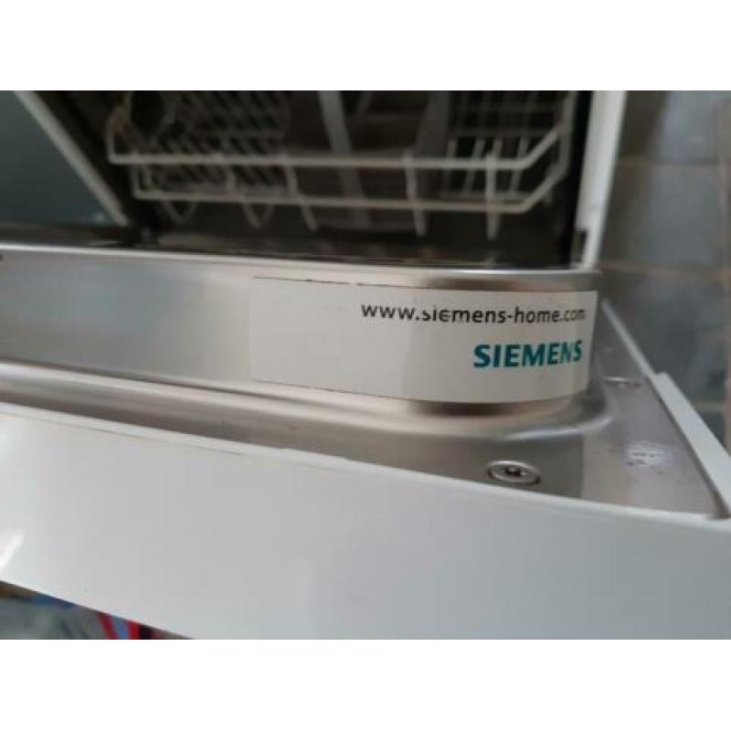 Siemens vaatwasser A++