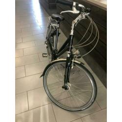 Nette damesfiets Koga miyata D53 24versnellingen