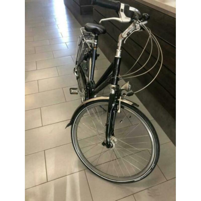 Nette damesfiets Koga miyata D53 24versnellingen