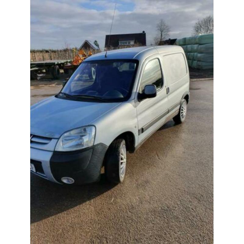Mmbs z1 peugeot partner
