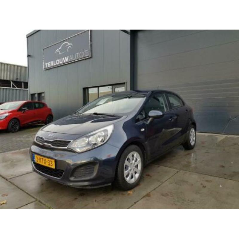 Kia Rio 1.2 CVVT Comfort Pack Trekhaak Dealeronderh. NAP