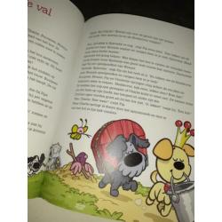 Boek Woezel en Pip op zoek naar sloddervos