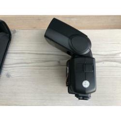 Godox tt685 flitser + x1 transmitter voor fujifilm (nieuw)