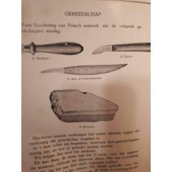 Catalogus | Met handleiding voor Friesch houtsnijwerk | AQ