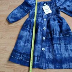 Nieuw! Zara jurk labelmaat 122