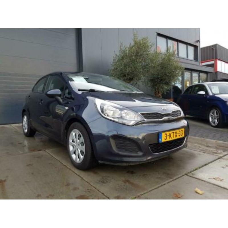 Kia Rio 1.2 CVVT Comfort Pack Trekhaak Dealeronderh. NAP