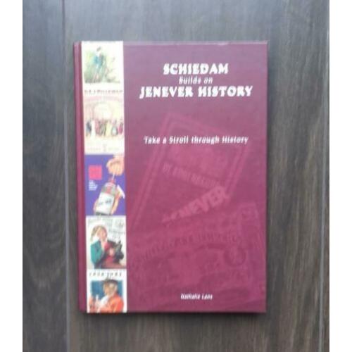 schiedam jenever stad geschiedenis Schiedam