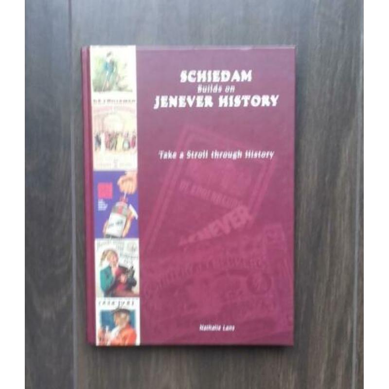 schiedam jenever stad geschiedenis Schiedam