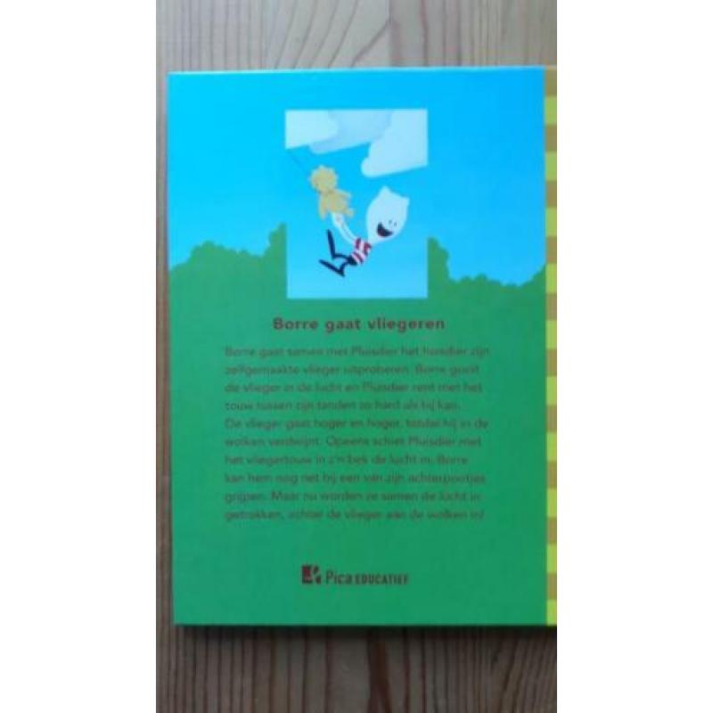 Borre (Kinderboekjes)
