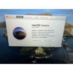 Apple MacBook Pro Retina 2013 in nieuwstaat!