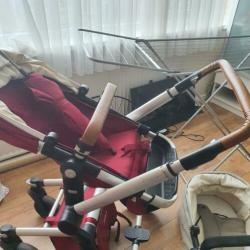 Complete joolz kinderwagen