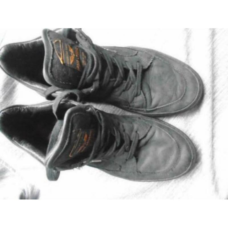 SCHOENEN/SNEAKERS van PME LEGEND LEER*MAAT 40**
