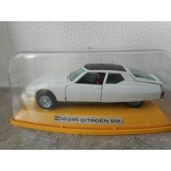 Citroën SM / Pilen M296 1:43