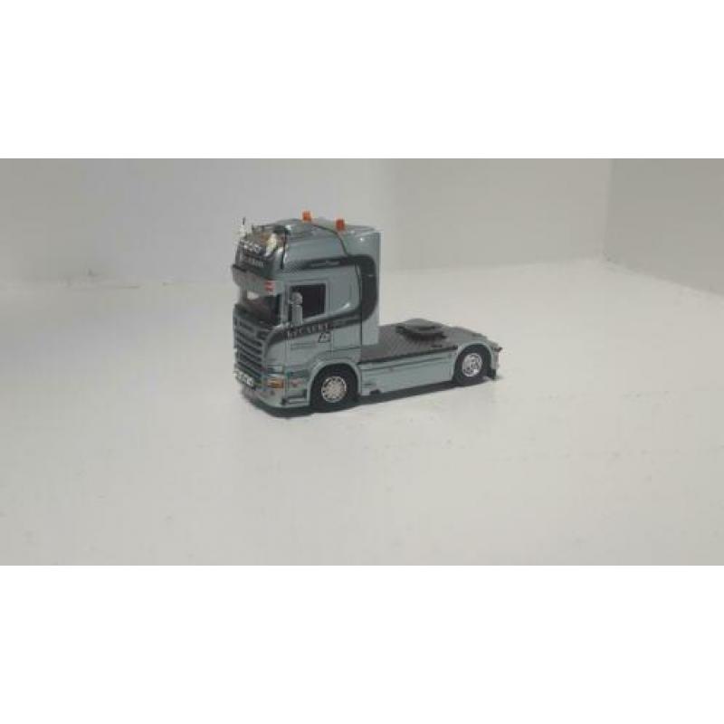 Tekno Scania becatrans losse trekker