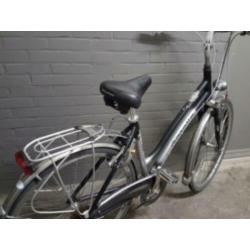 In zeer goede staat gazelle bahia damesfiets 53cm.