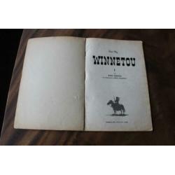 1 x Winnetou, sc, 1e druk 1963