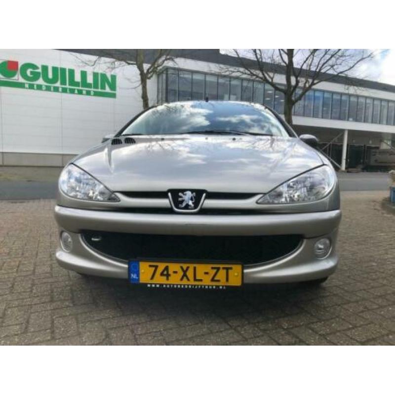 Peugeot 206 1.4 Forever