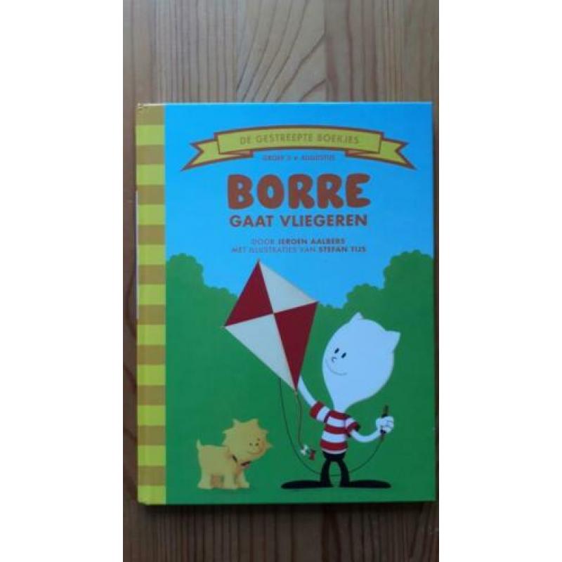 Borre (Kinderboekjes)
