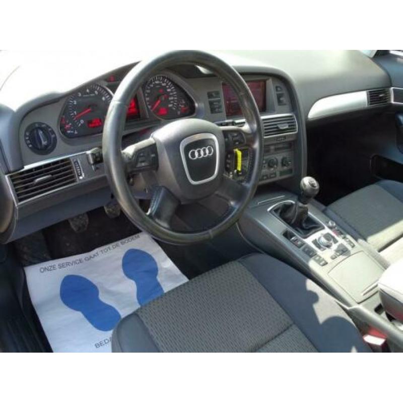 Audi A6 2.4 V6 Pro Line S [S-Line] Navi-Ecc-Pdc-177 PK