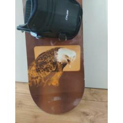 Rossignol proline snowboard 158