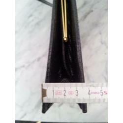 Vintage handtas van hagedisleer te koop